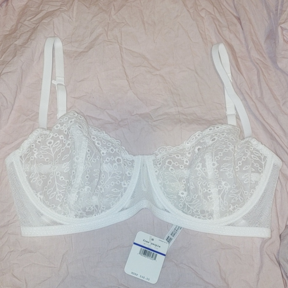 Free People Bra